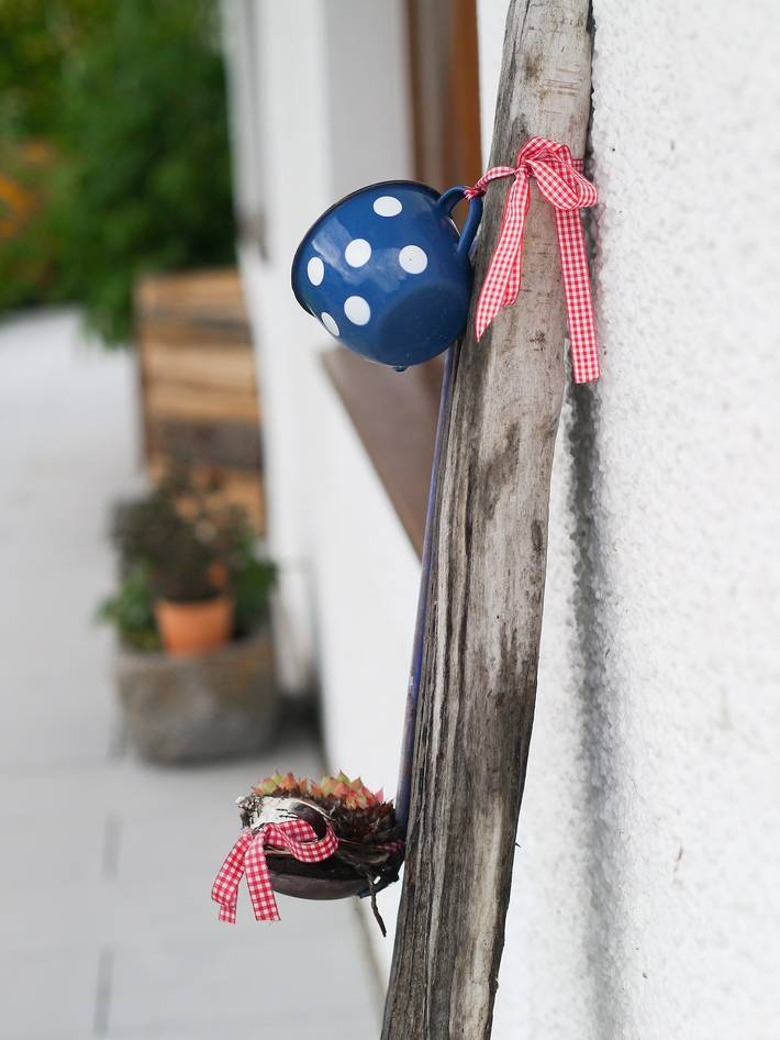 Ferienwohnung für 2 Personen, mit Balkon in Gstadt am Chiemsee - 4