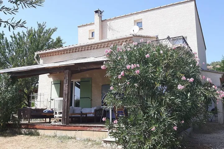 Maison de vacances pour 6 personnes, avec jardin - 1
