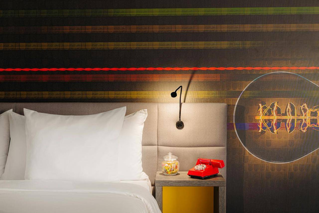 Leonardo Hotel Eindhoven City Center in Eindhoven, Brabancja Północna