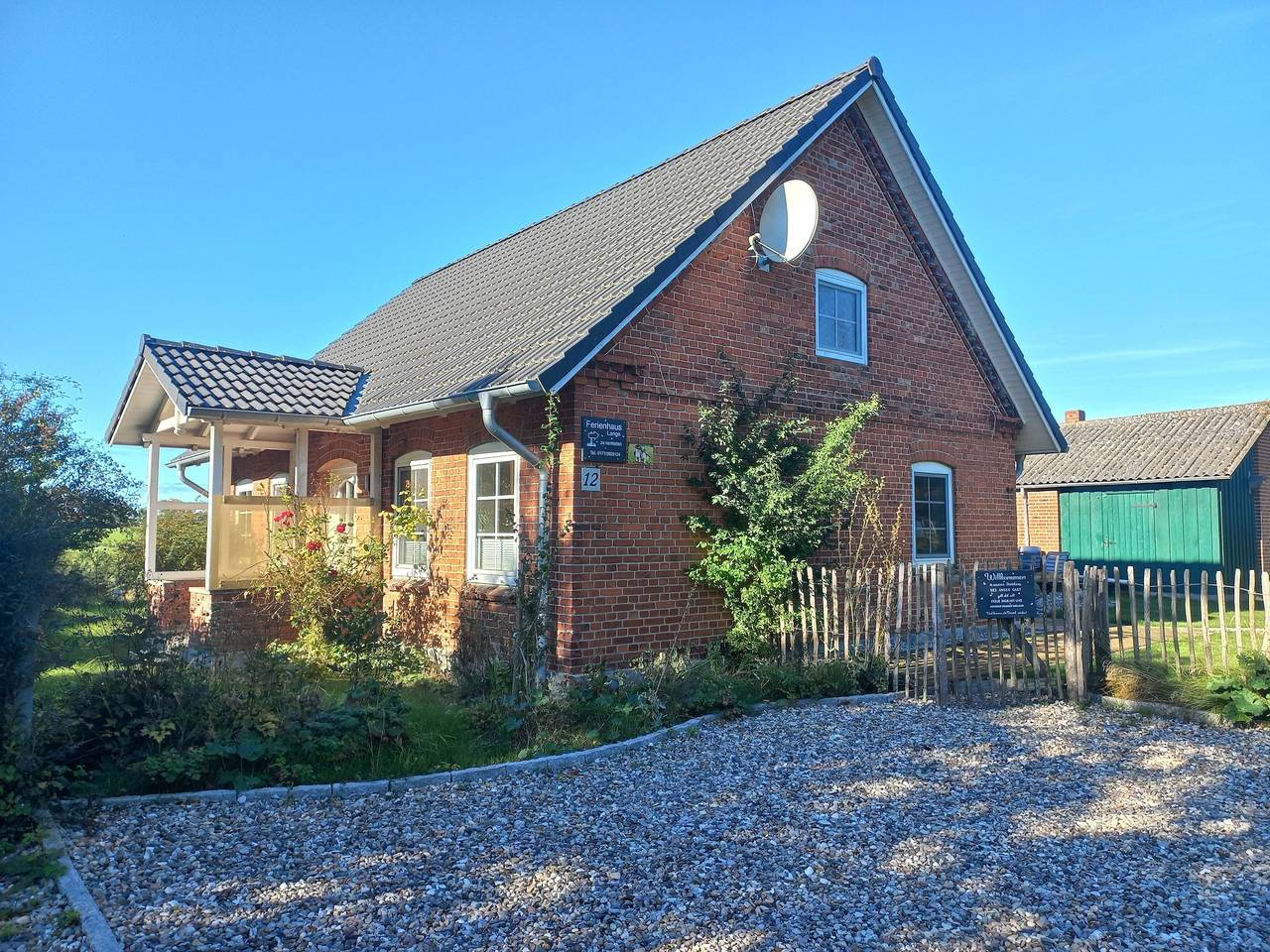 Ferienhaus Lange in Sütel, Neukirchen