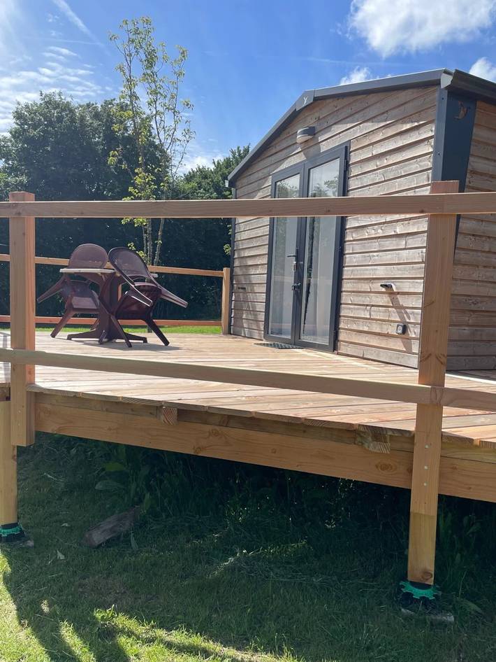 Camping pour 2 personnes dans Orne - 2