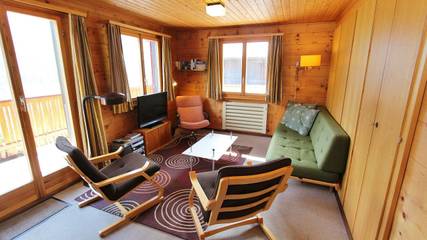 Chalet für 6 Personen in Fiesch, Aletsch Arena, Bild 1
