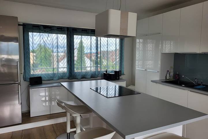Ferienwohnung für 4 Personen in Filderstadt