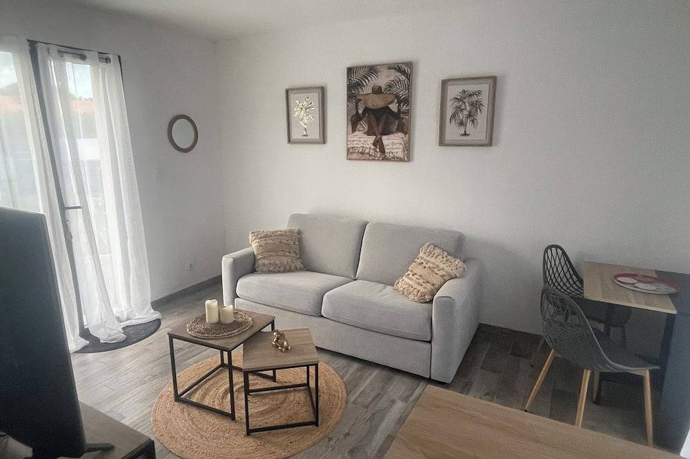 Appartement entier, Studio proche La Rochelle in Dompierre-sur-Mer, Région de La Rochelle