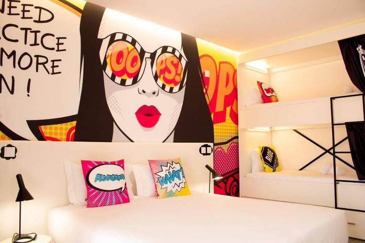 Maison d’hôte pour 4 personnes, avec jardin et jacuzzi ainsi que sauna et piscine à Baleal - 2