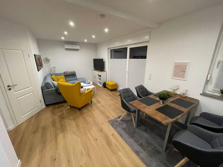Ferienhaus für 4 Personen, mit Garten in Dornumersiel - 2