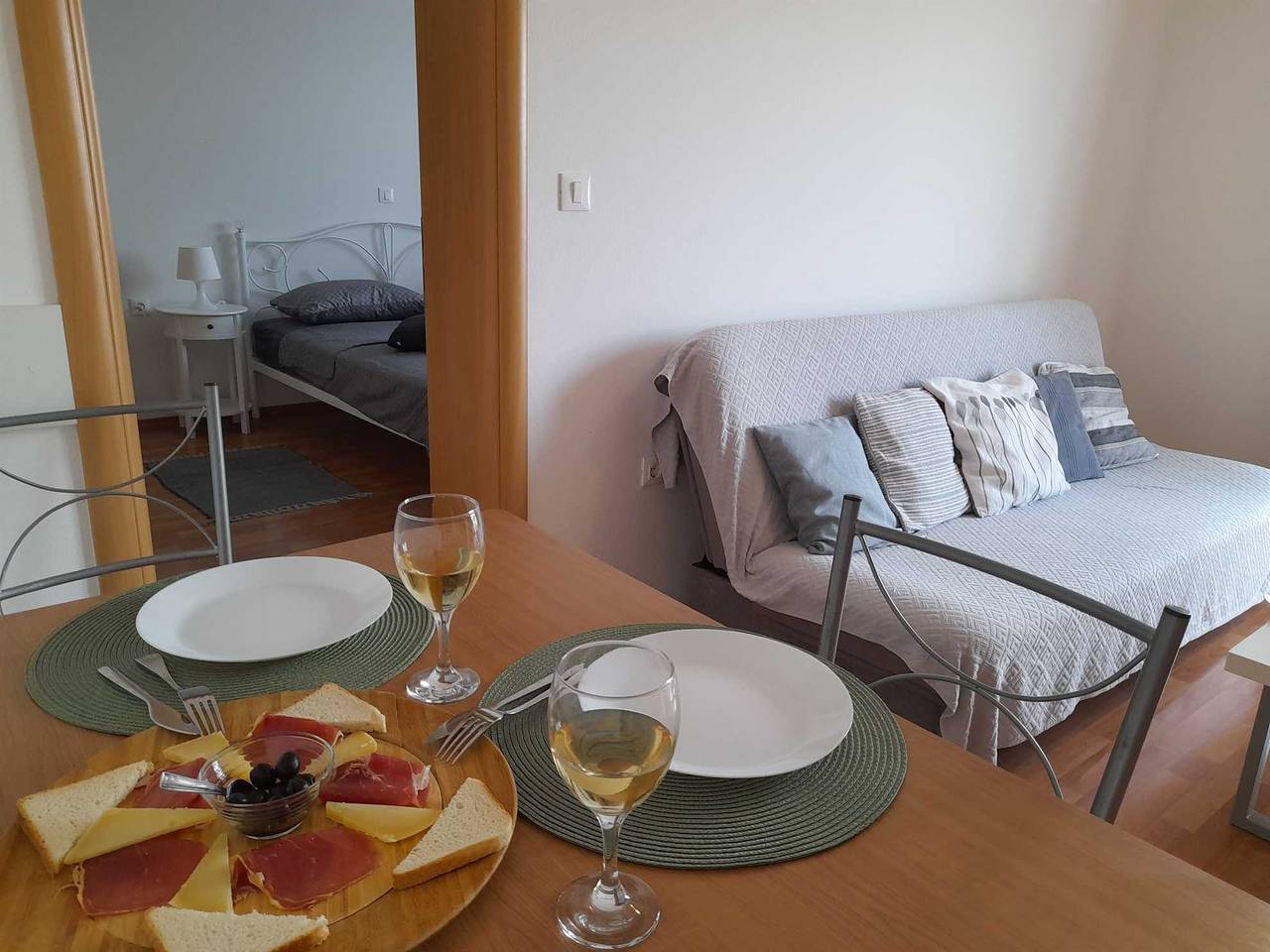 Cijeli apartman, Palaziol One-Bedroom Apartment 3 in Rovinjska rivijera, Rovinj
