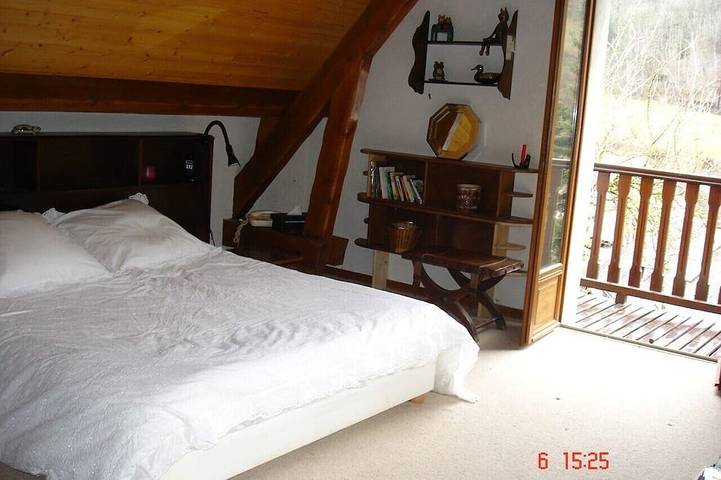 Gîte pour 3 personnes, avec jacuzzi et jardin, animaux acceptés à Bareilles - 2