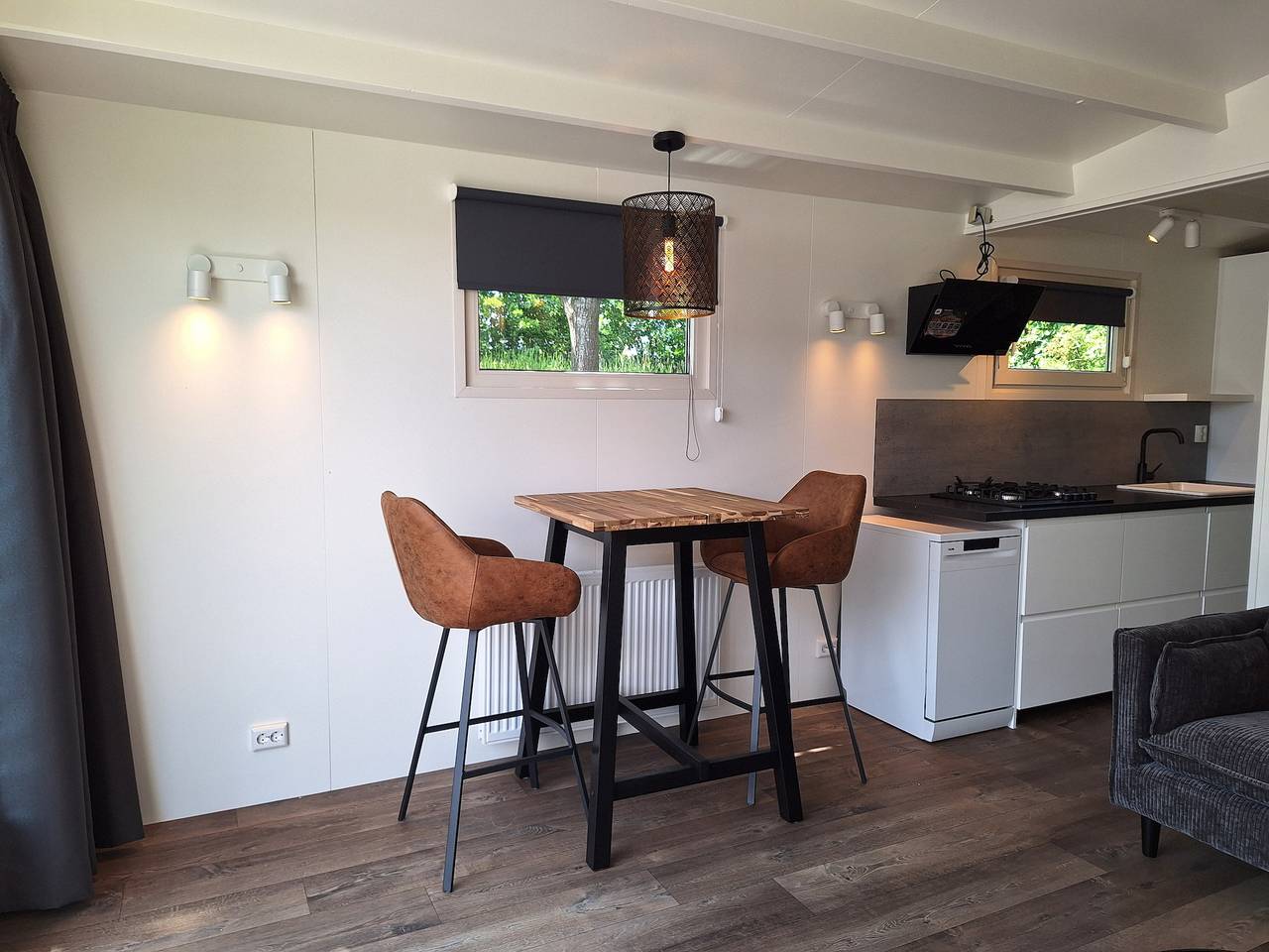 Vrijheid aan de kust — Tiny Chalet Luttikduin 25 in Callantsoog, Noord-Holland - Nordseeküste