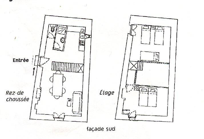 Gîte d'Eybierg in Sigottier, Gap und Umgebung