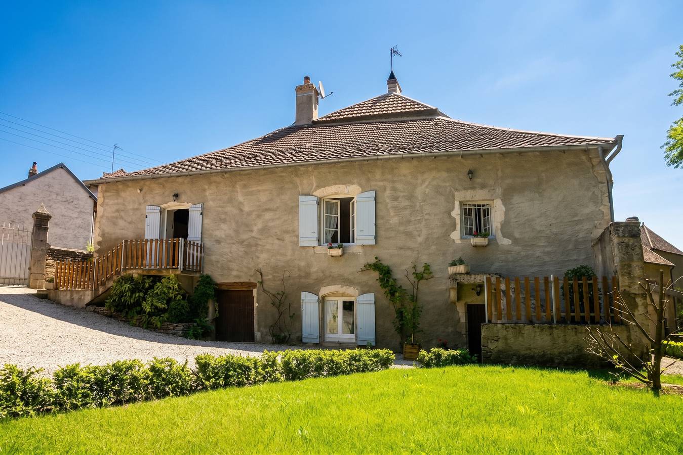 Maison de vacances
