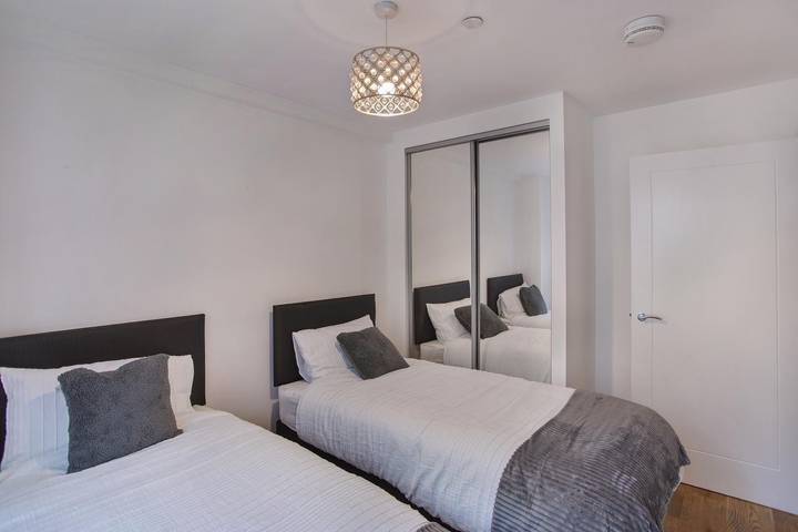 Gîte pour 4 personnes dans Borough londonien de Croydon - 4