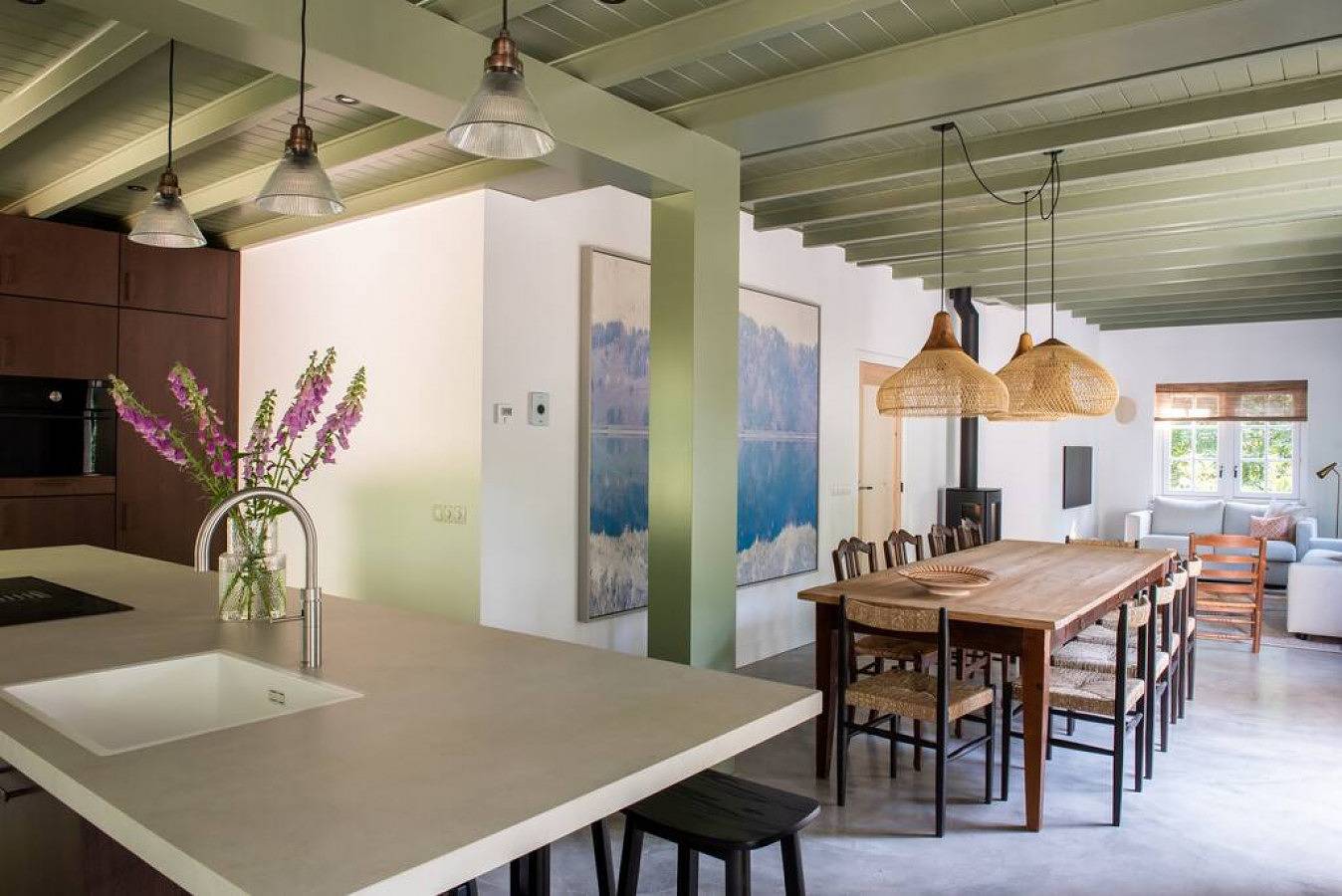 Bl135 Fantastisch familiehuis met grote tuin | Bosrijk in Hoge Veluwe