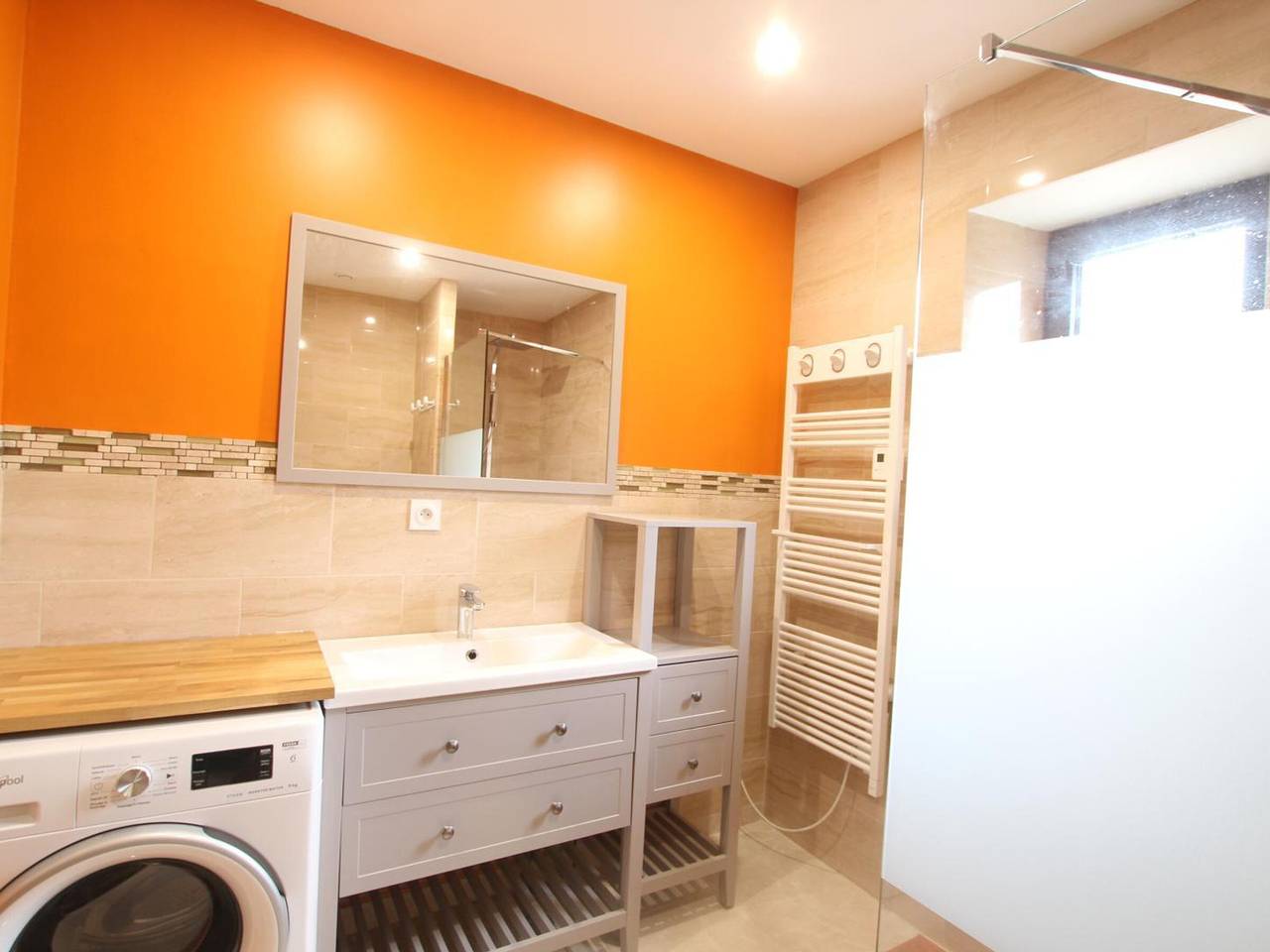 Maison contemporaine en campagne normande, confort moderne in La Pernelle, Région de Cherbourg