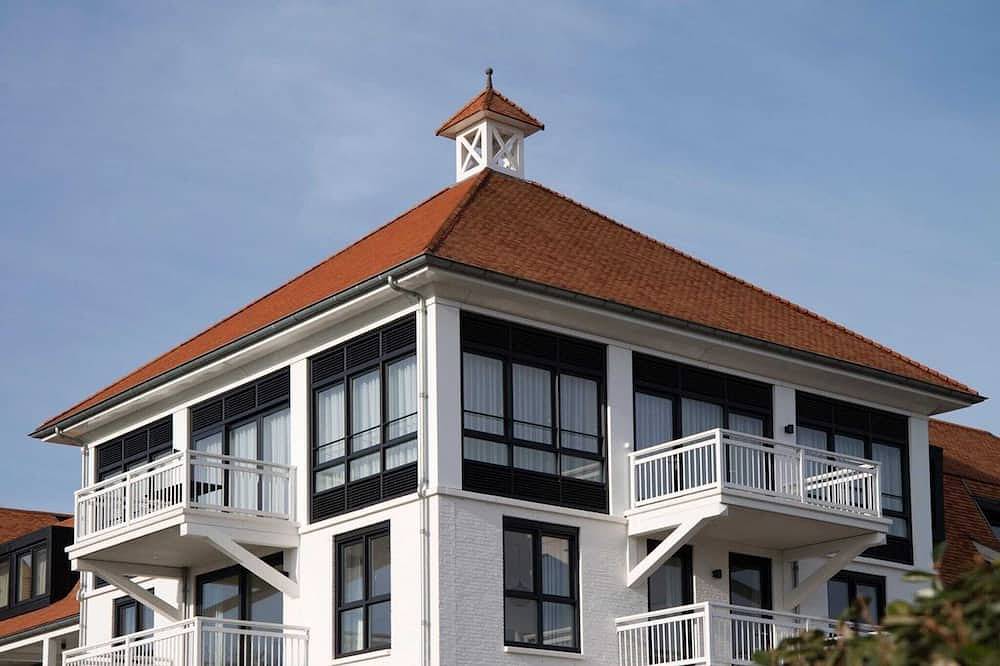 Geheel appartement, Penthouse in Cadzand-Bad bij het Strand in Cadzand, Zeeuwse Kust