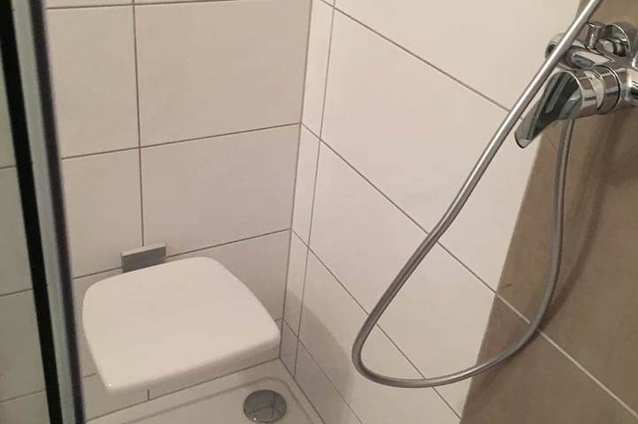 Ferienhaus für 5 Personen, mit Garten in Biersdorf am See - 4