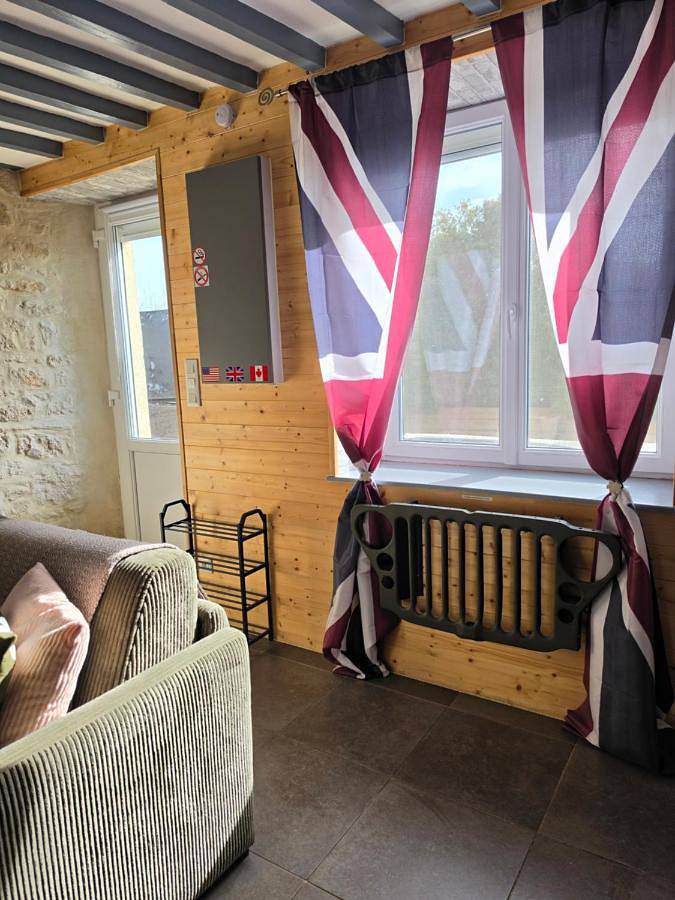 Location de vacances pour 11 personnes, avec jardin et vue, animaux acceptés à Cartigny-l'Épinay