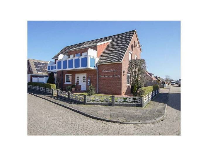 Ferienhaus für 4 Personen, mit Haustier auf Borkum - 2