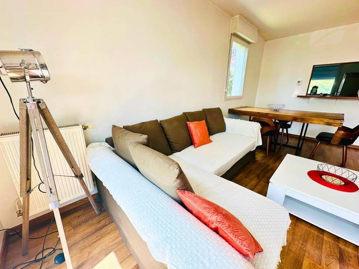 Location de vacances pour 4 personnes, avec jardin, animaux acceptés à Artigues-près-Bordeaux - 3