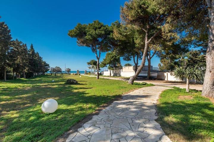 Maison d’hôte pour 3 personnes, avec jardin et vue à Porto Cesareo - 2