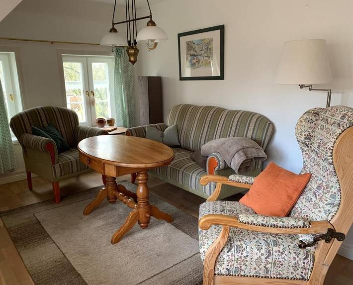 Ferienwohnung für 4 Personen, mit Garten in Süderende - 3