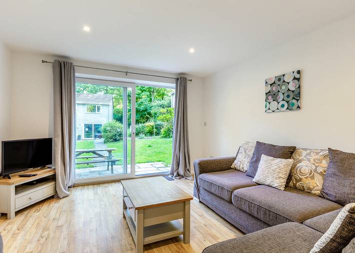 Chalet for 4 people in Cornwall