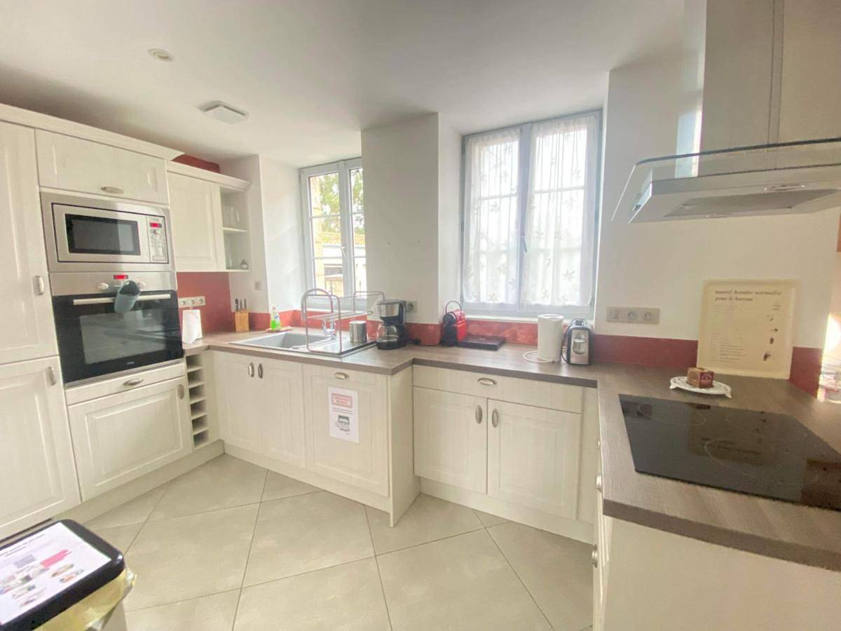 Four-Bedroom House in Gouex, Vienne (France)