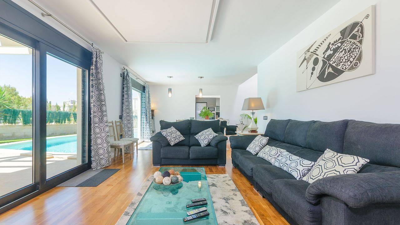 Villa für 6 Personen (22 m²) in Urbanizacion Sa Torre in Sa Torre, Llucmajor