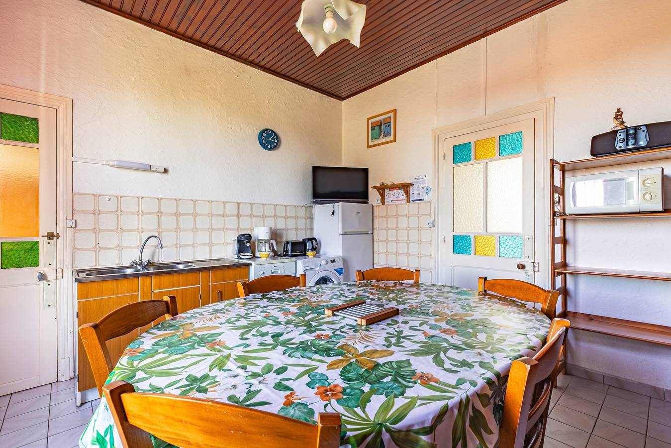 Ferienhaus „La Maison Mon Désir“ mit privater Terrasse und Garten in Le Château-d'Oléron, Côte de Beauté