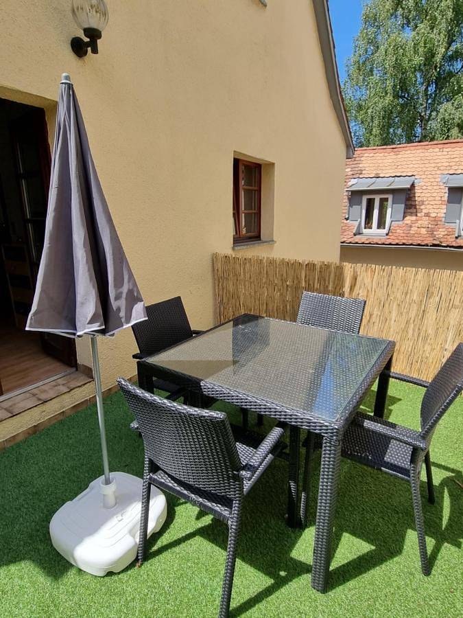 Ganze Wohnung, Ferienwohnung Heppenheim an der Bergstraße Whg 5 in Heppenheim, Bergstraße