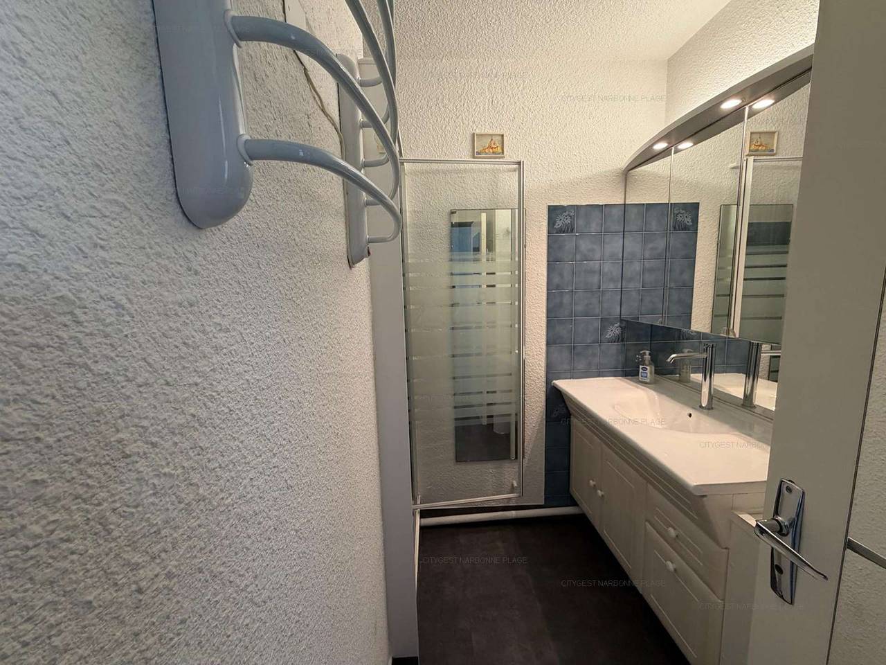 Ganze Ferienwohnung, Cocon lumineux avec Balcon in Narbonne Plage, Narbonne
