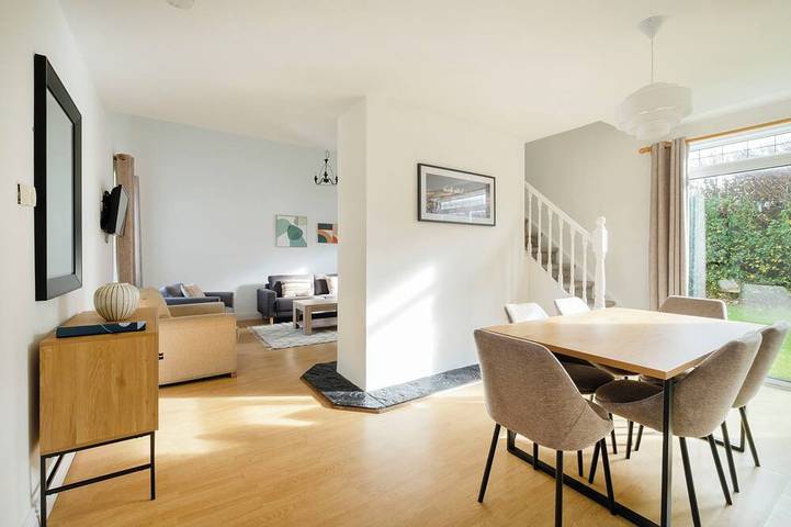 Holiday rental for 6 people in Lahinch