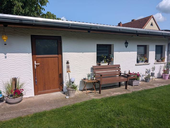 Ferienhaus für 2 Personen, mit Terrasse und Garten in Elmenhorst-Lichtenhagen - 3