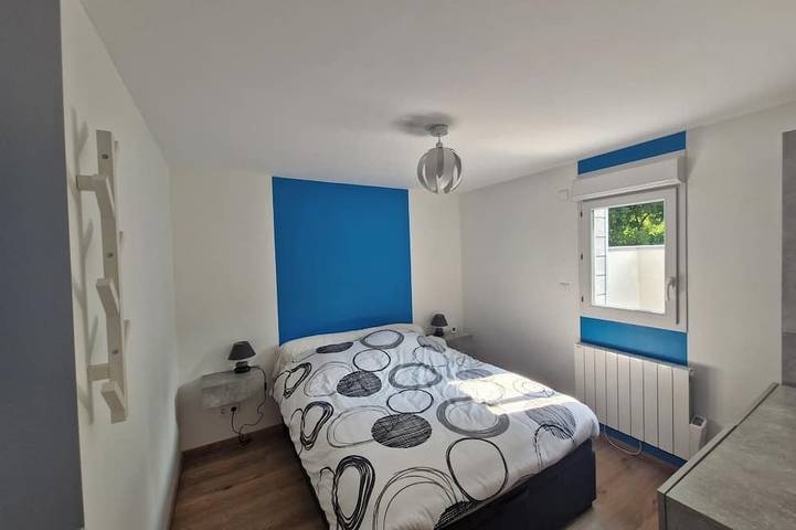 Location de vacances pour 6 personnes, avec terrasse à Veulettes-sur-Mer - 2