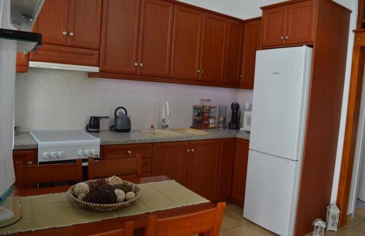 Gîte pour 4 personnes, avec terrasse dans Kithnos Chora - 2