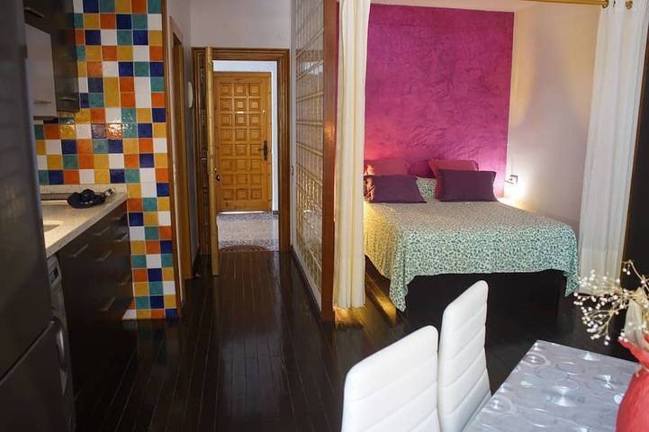 Entire apartment, 1st Row, Playa Las Fuentes, Luxury Apartment Pp1, Pets Allowed in Alcossebre, Alcalà de Xivert