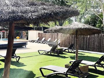 Glamping for 4 People in Mirepeisset, Aude, Photo 2