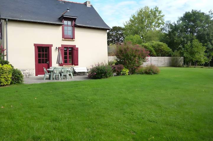 Maison de vacances pour 4 personnes - 1