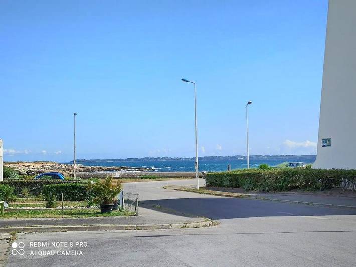 Location de vacances pour 6 personnes, avec Jacuzzi et Terrasse ainsi que Jardin et Vue dans Plage du Courégant