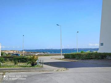 Location de vacances pour 6 personnes, avec vue et jardin dans Plage du Courégant