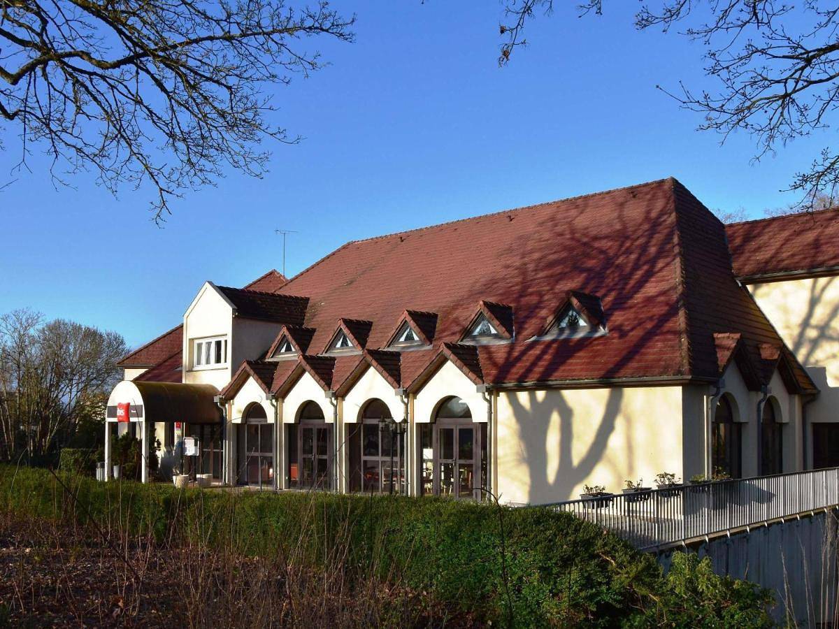 Hôtel Ibis Nevers in Nevers, Nièvre