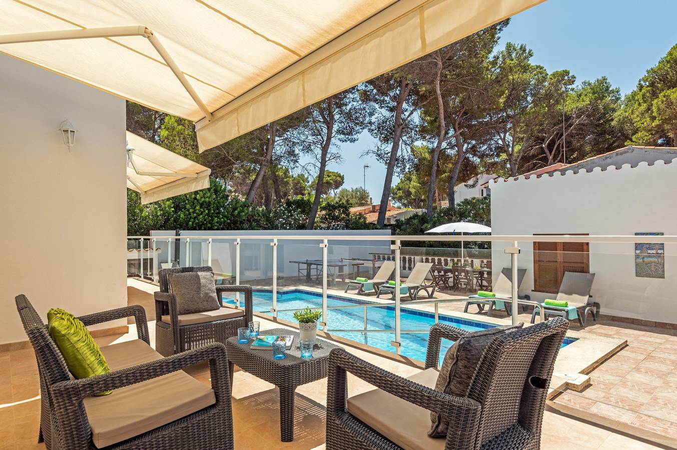 Villa Casa Feliz by Villa Plus in Son Parc, Es Mercadal
