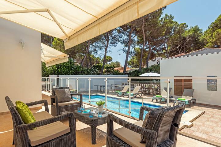 Villa Casa Feliz by Villa Plus in Son Parc, Es Mercadal