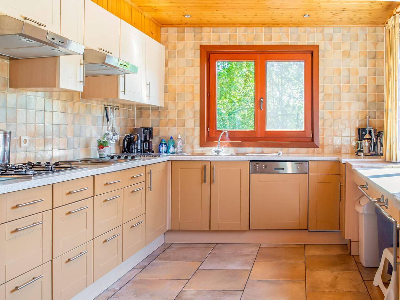 Holiday Home in Barvaux Weris with Sauna in Durbuy, Luxembourg (Belgium)