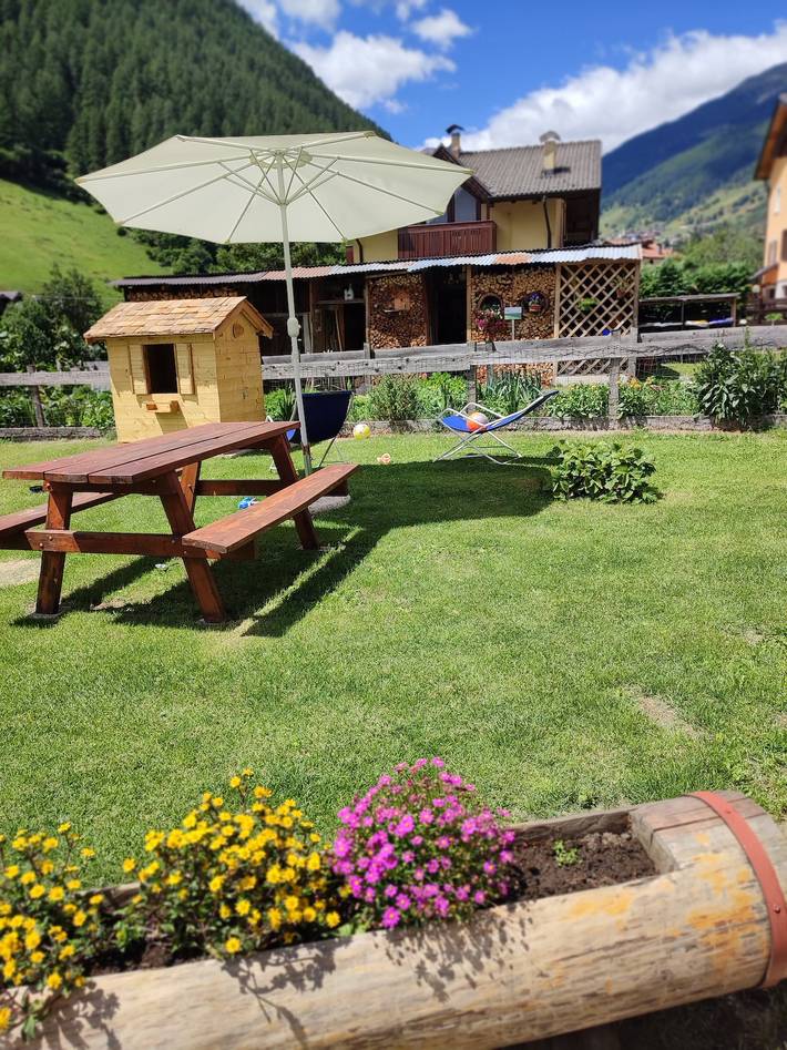 Gîte pour 4 personnes, avec balcon à Rabbi - 4
