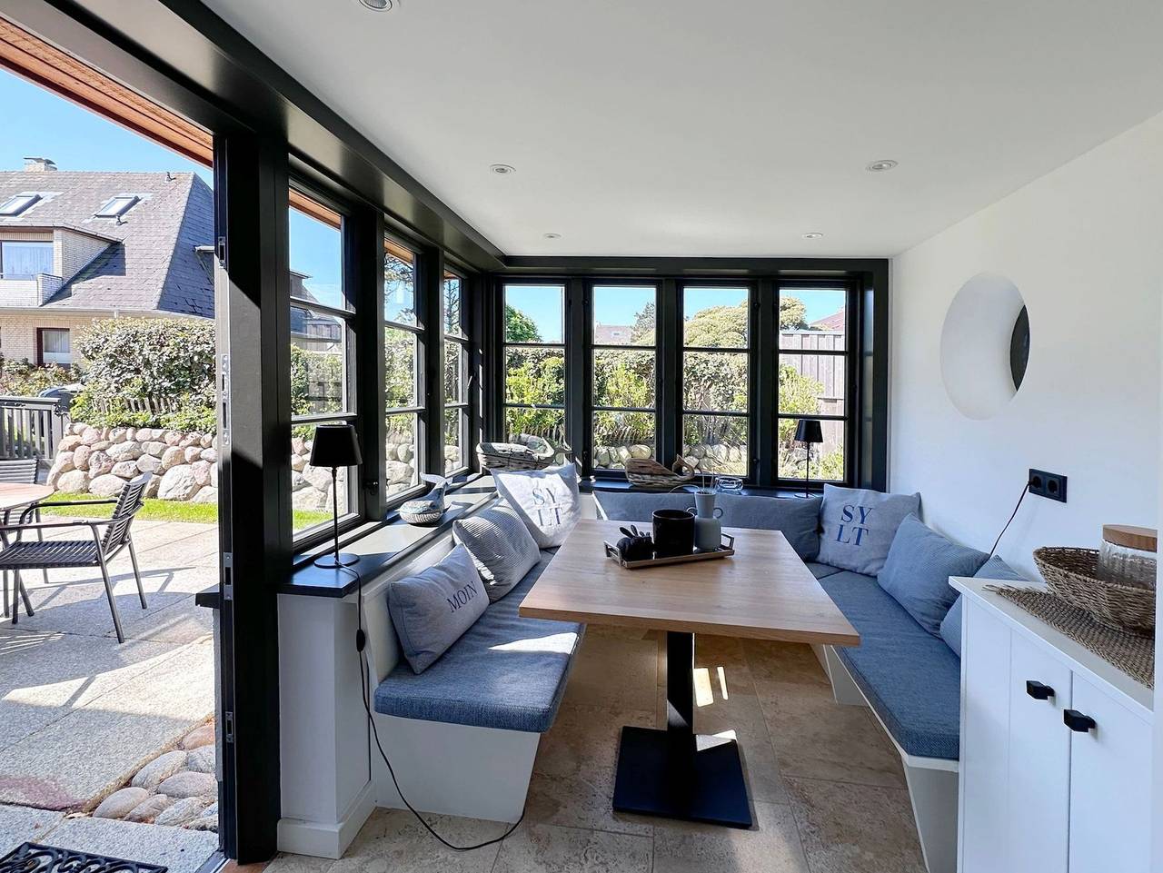 Ferienhaus Rosi & Piet - Ferienhaus Rosi & Piet in Westerland, Sylt (Gemeinde)