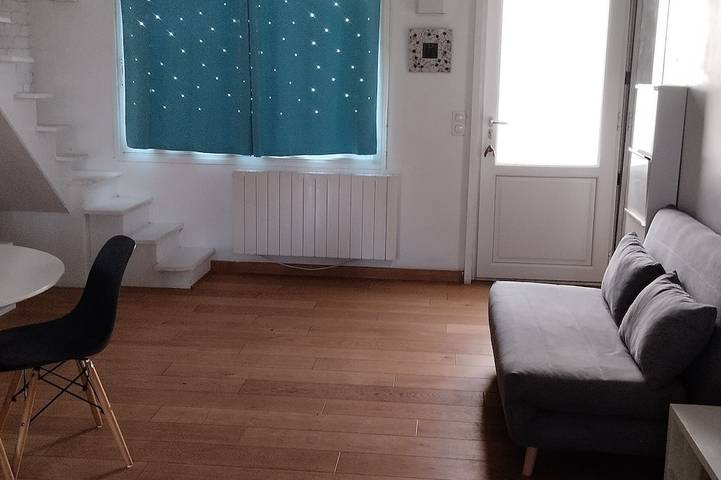 Gîte pour 3 personnes à Lagord