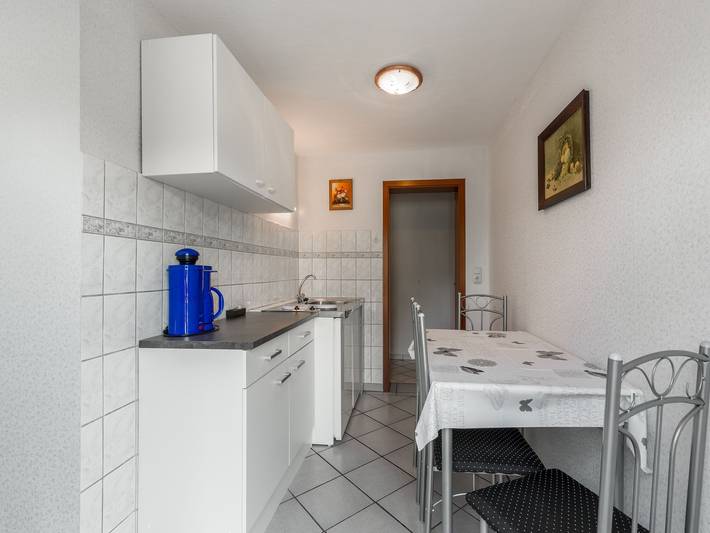 Ferienwohnung für 4 Personen, mit Garten in Damshagen - 4