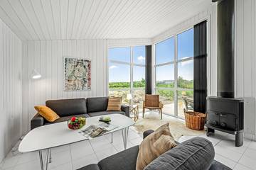 Villa per 6 Persone in Ringkøbing, Jutlandia occidentale, Foto 3