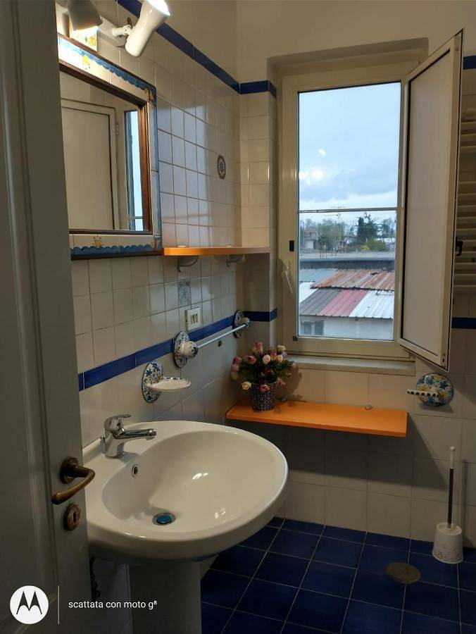Two-Bedroom House in Pontecagnano Faiano, Costa tirrenica Campania